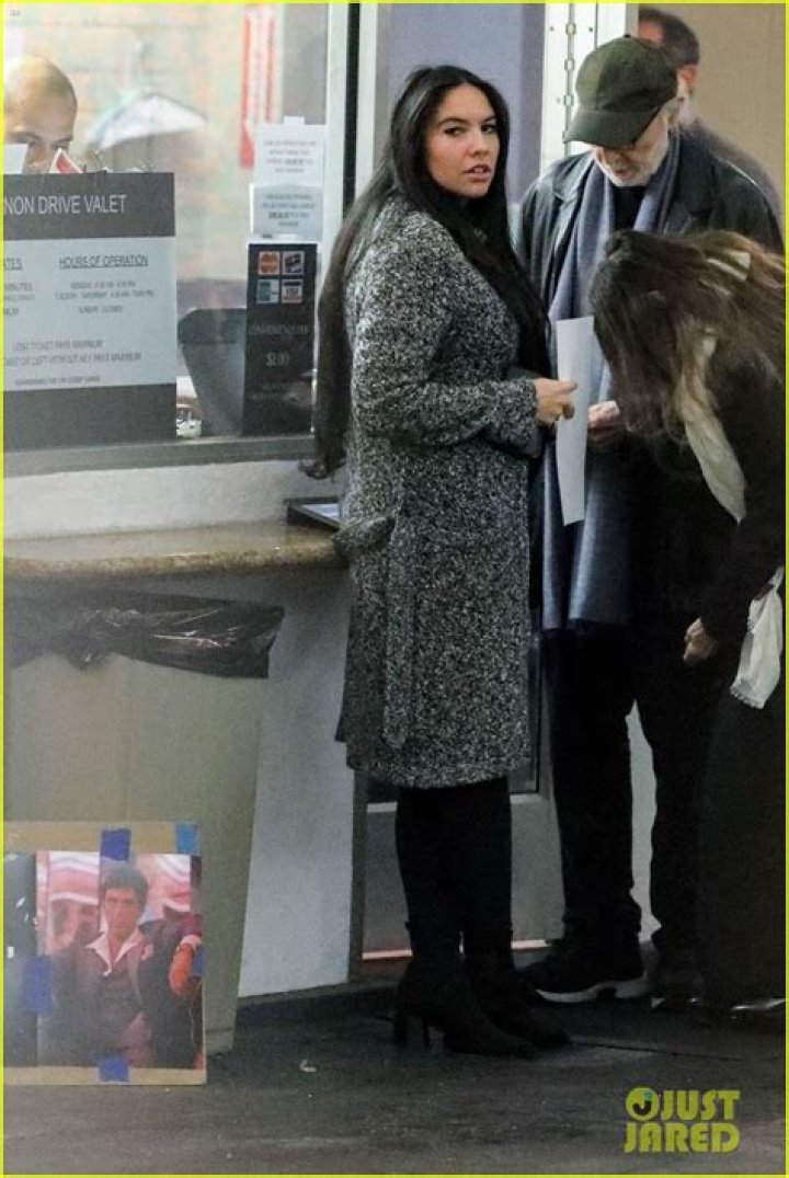 Noor Alfallah 5 things you should know about Al Pacino's girlfriend