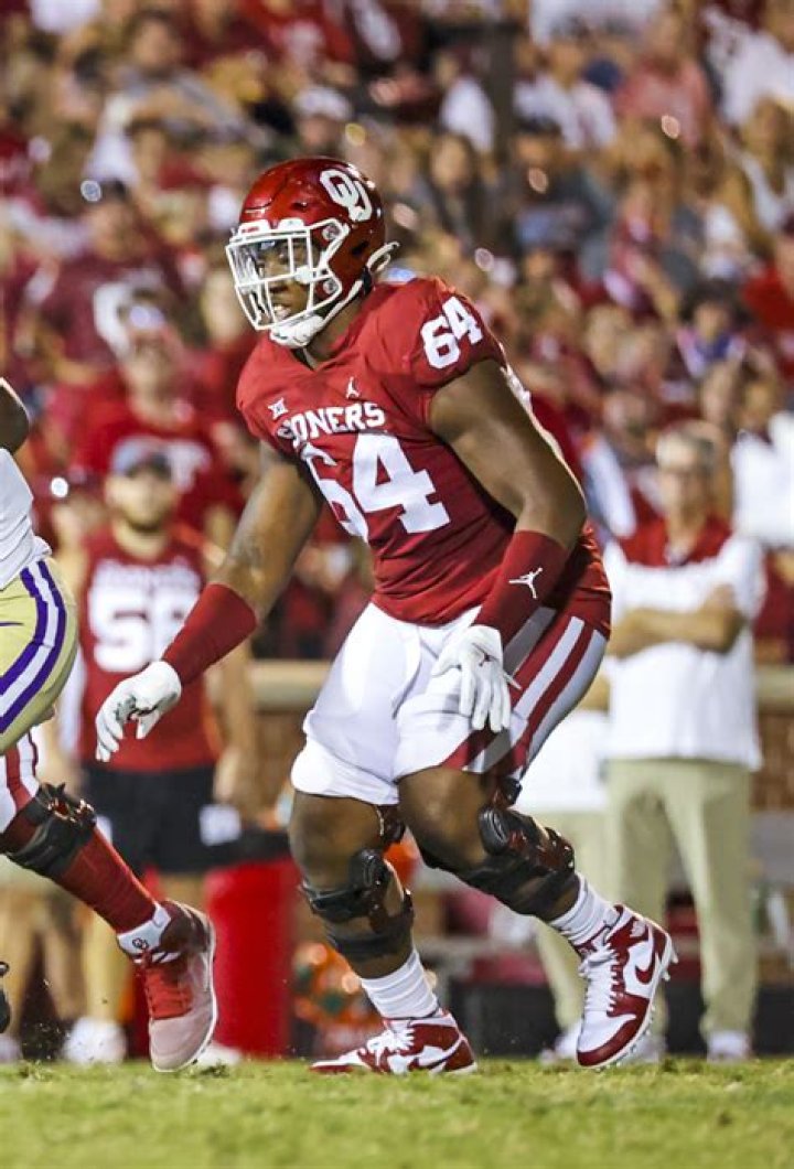 Oklahoma OT Wanya Morris Needed a New Mindset to Attack His Second Year