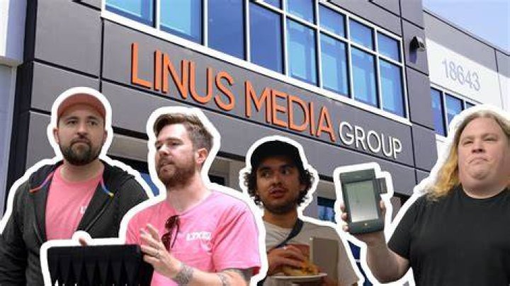Our Team &mdash; Linus Media Group