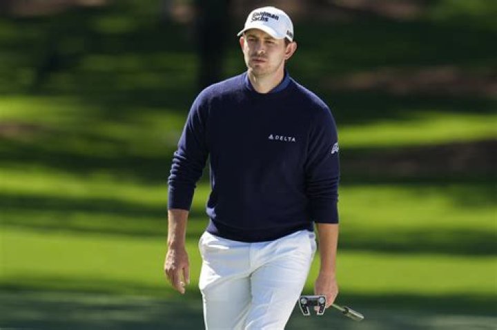 Patrick Cantlay Family The Masters Contender That No One Is Talking