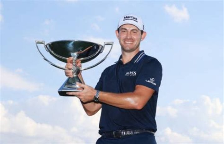 Patrick Cantlay Net Worth 2022 How Much Money Has the 8Time PGA Tour