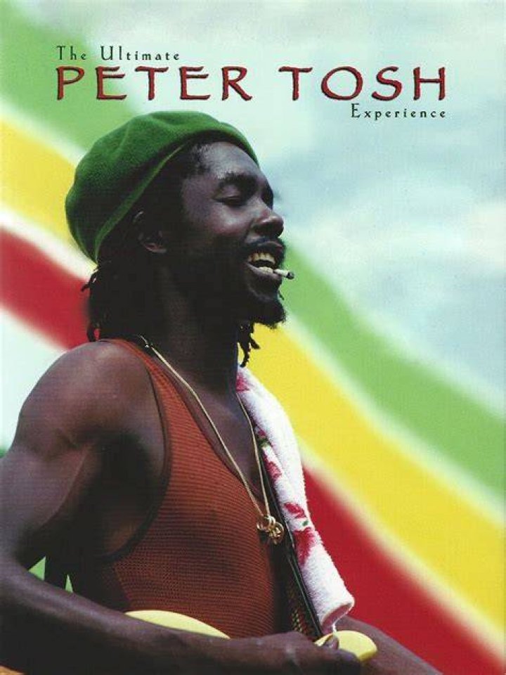 PETER TOSH Felices 68 a&ntilde;os &ldquo;Steppin&rsquo; Razor&rdquo; Cantantes, Dancehall