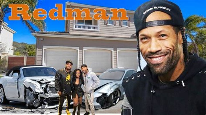 Redman Net Worth 2024 Wiki, Married, Family, Wedding, Salary, Siblings