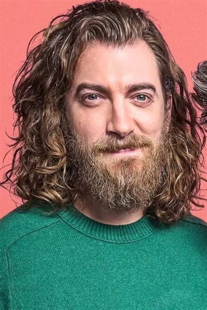 Rhett McLaughlin Pel&iacute;culas, Edad y Bio