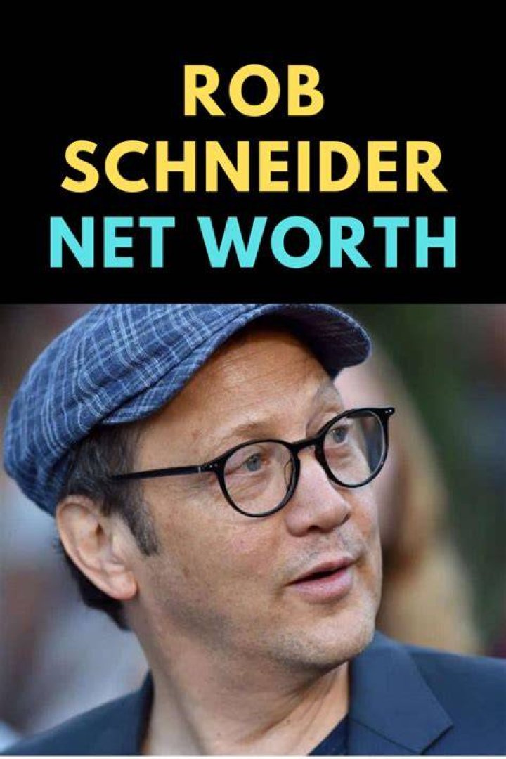 Rob Schneider's Filipina mom passes away FreebieMNL