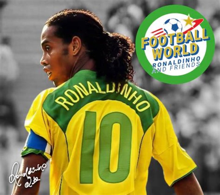 Ronaldinho Scores, Breaks Down in Tears After Stepfather's Death (Video
