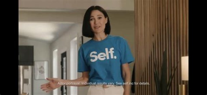 self app commercial actress aliaafyfa