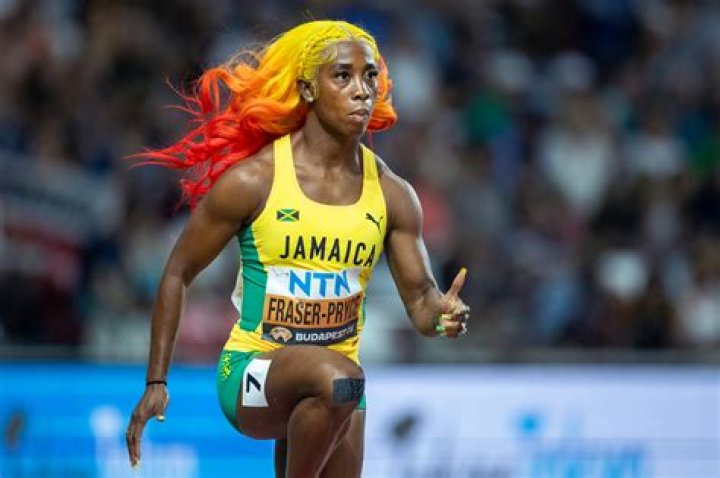 Shelly Ann Fraser Pryce is Now the Most Decorated 100m Runner in
