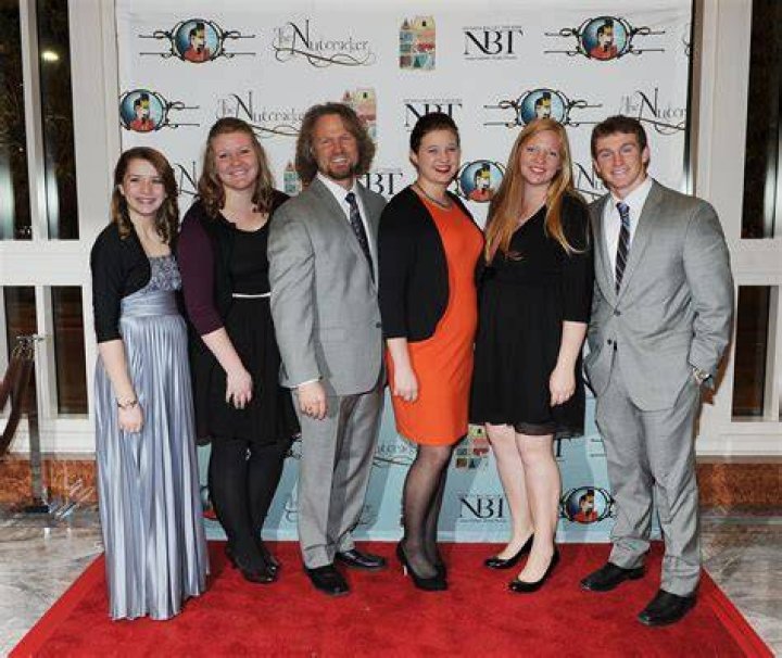 Sister Wives' Leon Brown A Journey of SelfDiscovery
