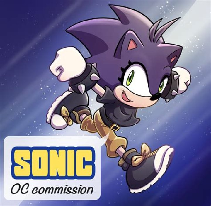 Sonic The Hedgehog OC Grayson The ManticoreBIO! by