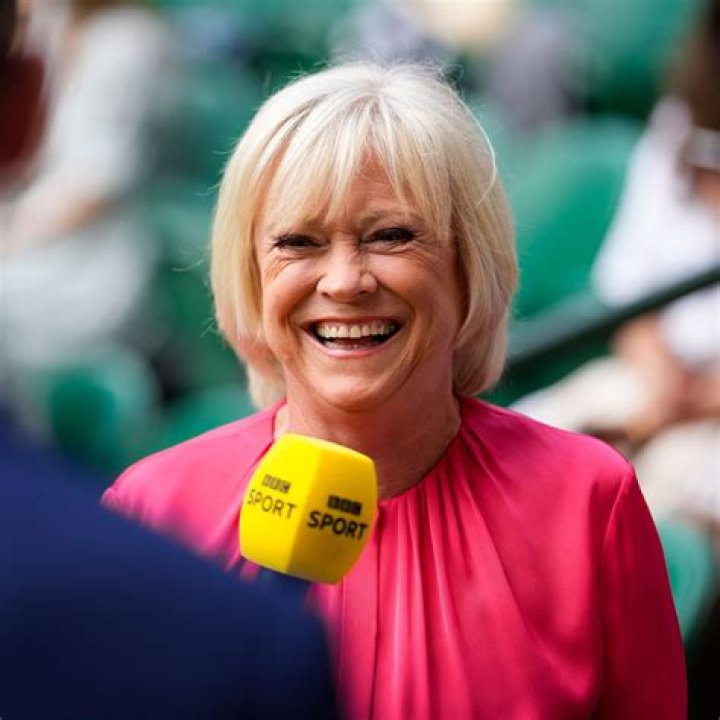 Sue barker HarrisonLivia