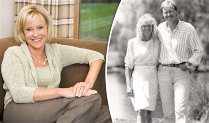 Sue Barker has won a battle over her roof million pound home in