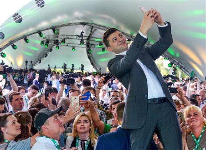 This Comedy Made Zelenskyy Ukraine's President. It’s Also Very Funny