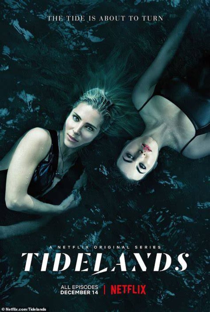 TIDELANDS Official Trailer (2018) Elsa Pataky, Netflix TV Show HD YouTube