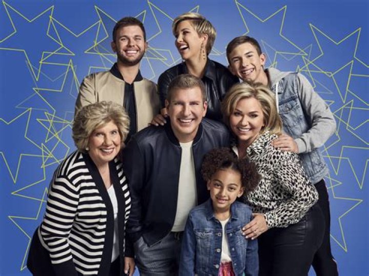 Todd Chrisley Net Worth 2024 Wiki, Married, Family, Wedding, Salary