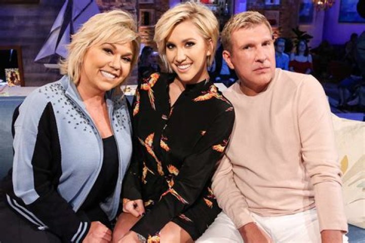 Todd Chrisley Net Worth What is Todd Chrisley's Net Worth?