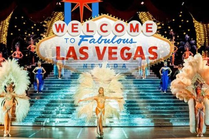 Top 10 Las Vegas Shows of All Time