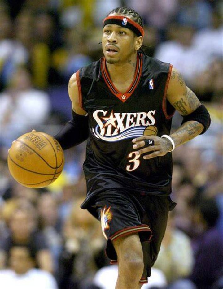 Unveiling Allen Iverson's Net Worth: Uncovering Success Secrets