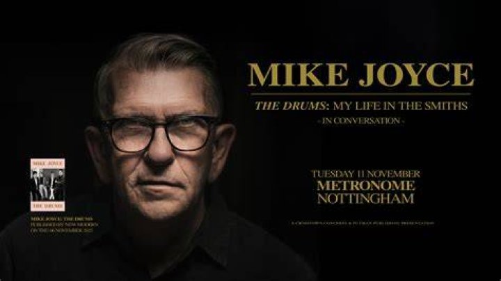 Unveiling Mike Joyce's Height: Unlocking Secrets Of Stage Presence And Precision