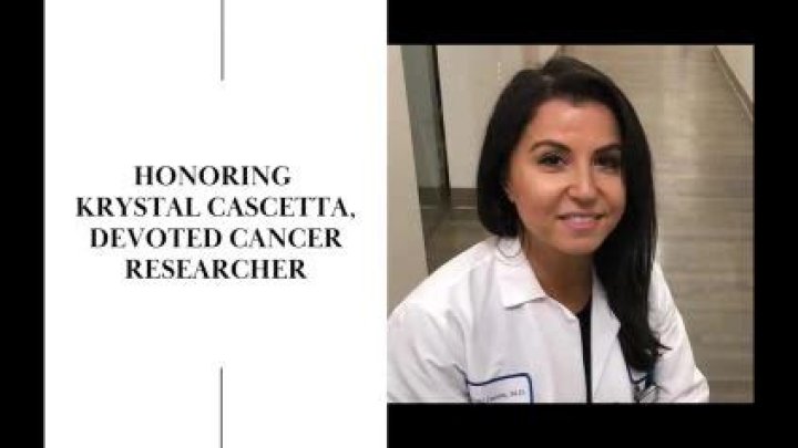 Unveiling The Legacy: Krystal Cascetta's Life And Impact Revealed