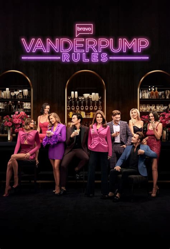 Vanderpump Rules' Scheana Shay, LaLa Kent and Katie Maloney leg it