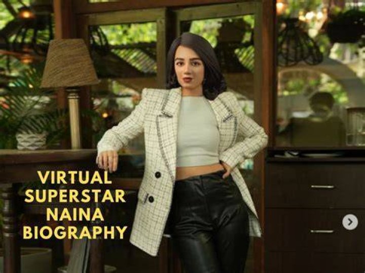 Virtual Superstar Naina Biography, Wiki, Age, Family, Height, Boyfriend
