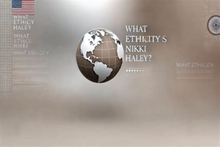 What Ethnicity Is Nikki Haley? Religion Faith And Daughter Celeb Doko
