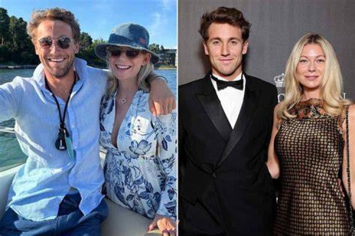 Who is Casper Ruud father Christian Ruud?