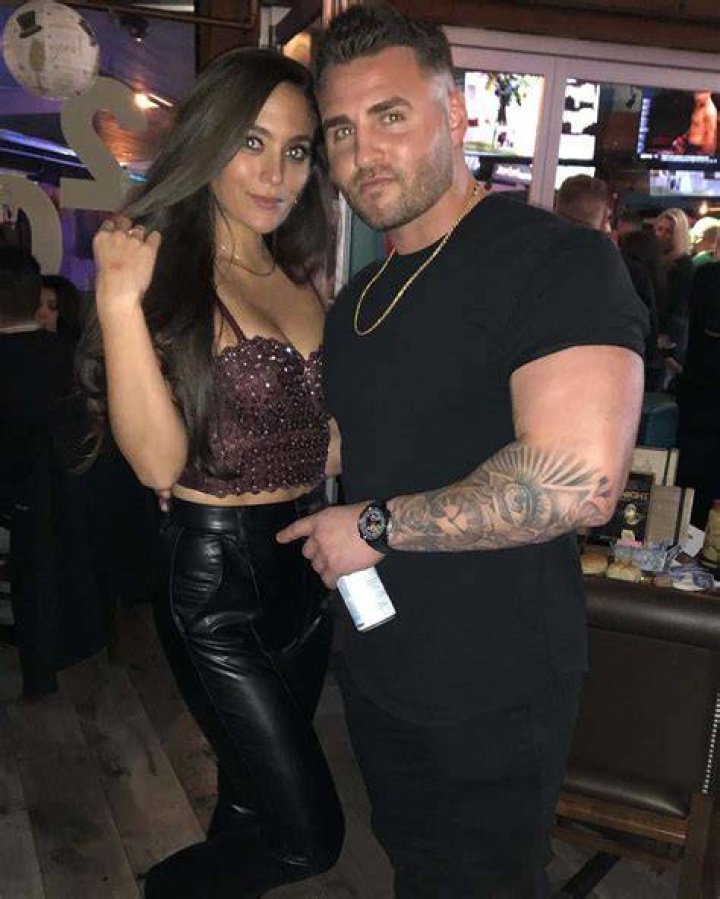 Who Is Justin May? Meet Sammi ‘Sweetheart’ Giancola's Boyfriend