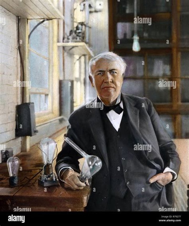 Who is Thomas Edison?