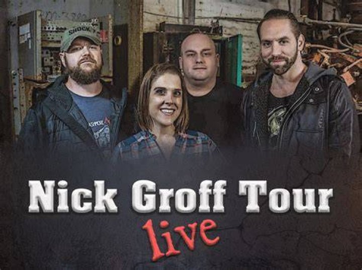 Why Did Nick Groff Depart Ghost Adventures?