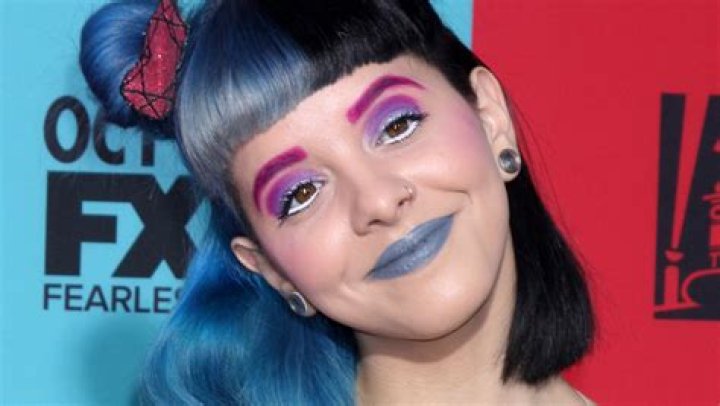 Why Melanie Martinez Conceals Her Face