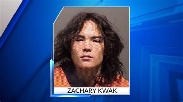 Zachary Kwak Arrested High School Senior from Arvada Charged with